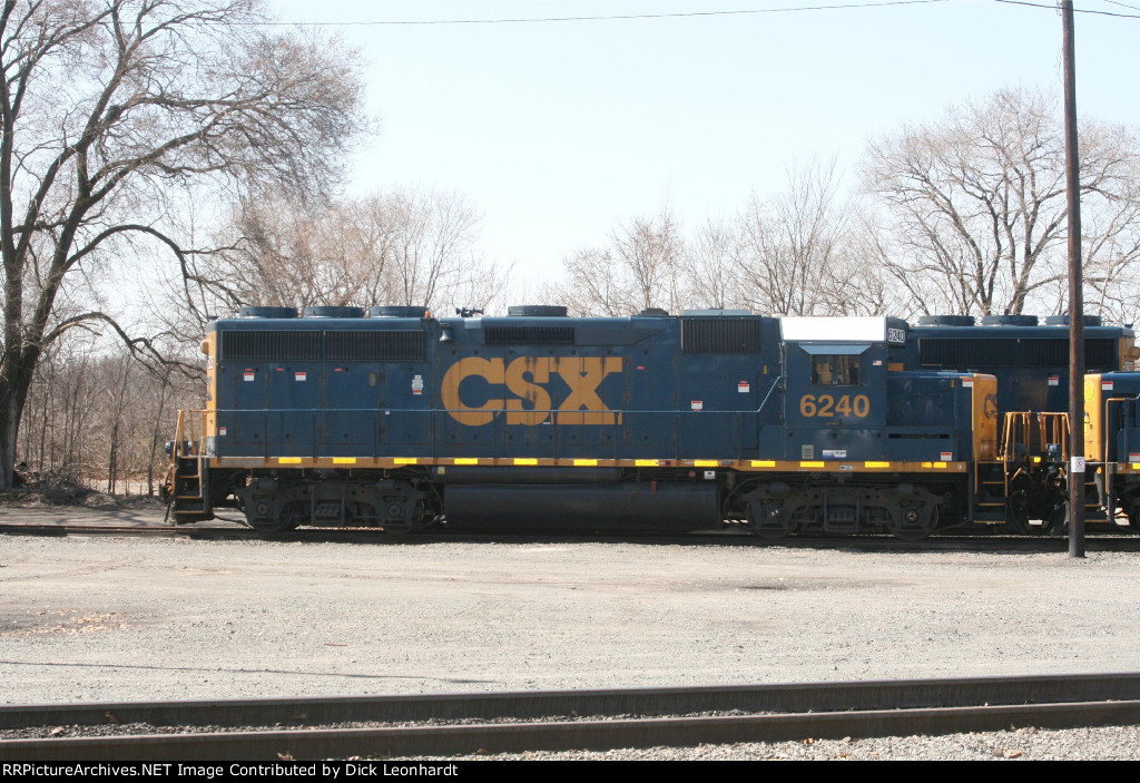 CSX 6240